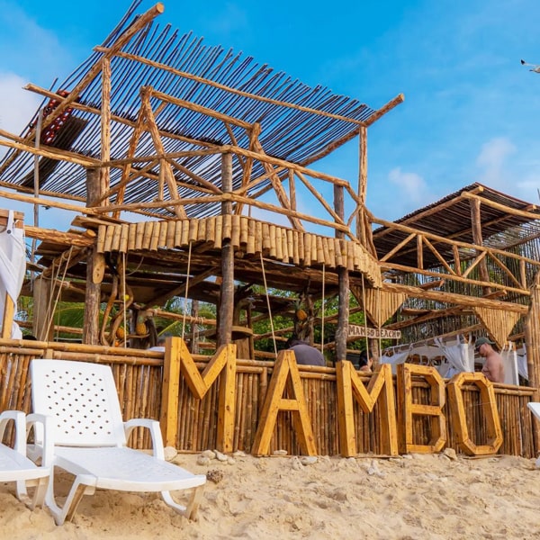 MAMBO BEACH